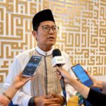 Wakil Ketua Umum MUI, KH M Cholil Nafis