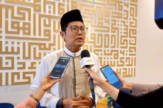 Wakil Ketua Umum MUI, KH M Cholil Nafis