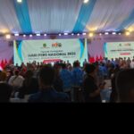 Puncak Peringatan Hari Pers Nasional (HPN) 2026 di Banten. Foto: Ist