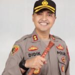 Kapolres Bima, AKBP Didik Putra Kuncoro. Foto: Instagram @didik_putra_kuncoro