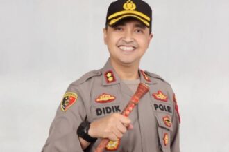 Kapolres Bima, AKBP Didik Putra Kuncoro. Foto: Instagram @didik_putra_kuncoro