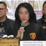 Direktur Tindak Pidana PPA-PPO Bareskrim Polri Brigjen Pol Nurul Azizah