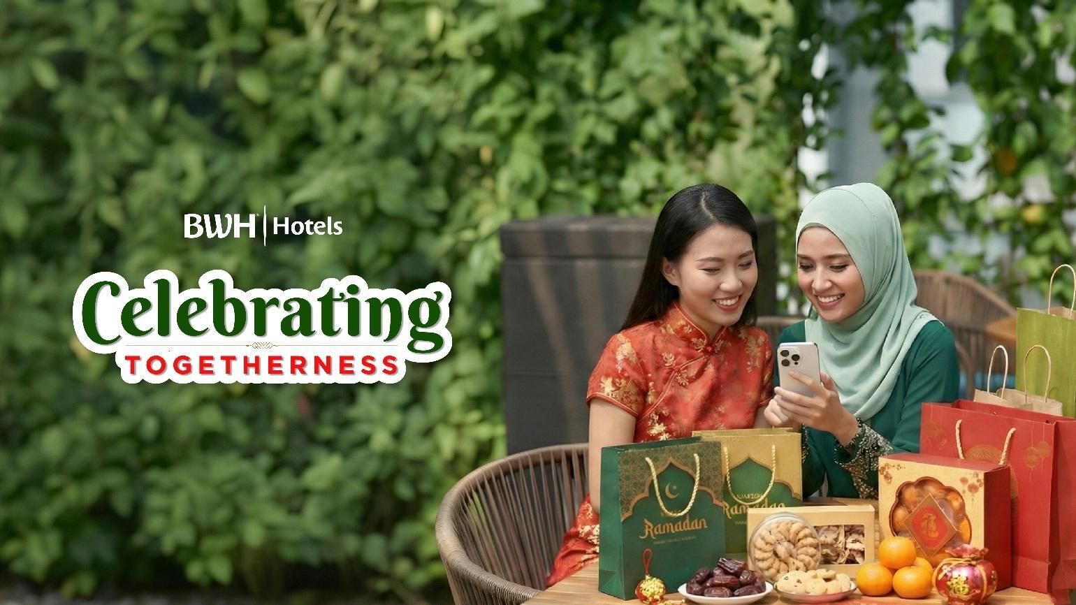 Bertabur Penawaran Menarik, BWH Hotels Rayakan Kebersamaan Imlek dan Ramadan 2026 2 Foto: Dok BWH Hotels
