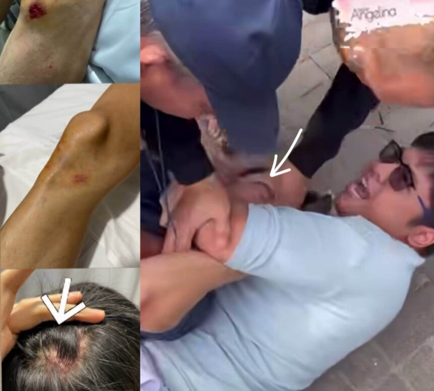 Keluhan soal kebisingan suara drum berujung penganiayaan di Kapuk, Cengkareng, Jakarta Barat. Foto: Instagram @thepaparock