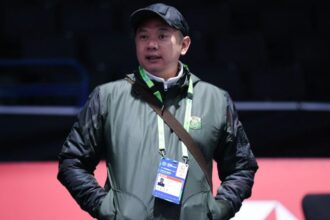 Kepala Bidang Pembinaan dan Prestasi PP PBSI, Eng Hian, menyampaikan evaluasi terhadap penampilan para atlet Indonesia di Thailand Masters 2026.