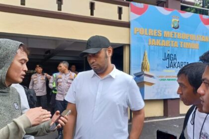 Para Pelaku Perusakan Rumah di Kramat Jati Diburu Satreskrim Polres Metro Jakarta Timur