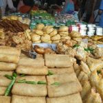 Aneka gorengan menu favorit untuk buka puasa. Foto : Ist