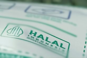 Ilustrasi logo halal. Foto: dok. MUI