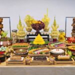 Buffet Rustik Restaurant. (dok. Harper MT Haryono)