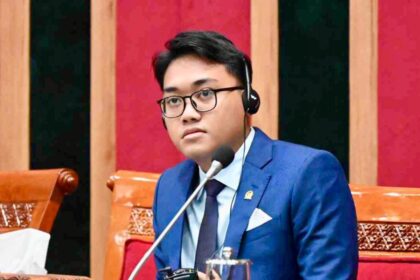 Anggota Komisi X DPR RI, Hilman Mufidi. Foto: dok. PKB