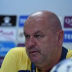 Pelatih Persib Bojan Hodak. Foto: Persib