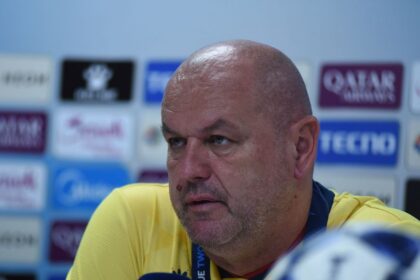 Pelatih Persib Bojan Hodak. Foto: Persib