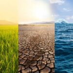 Ilustrasi, Suhu dunia dan Perubahan iklim. Foto: Istock @piyaset