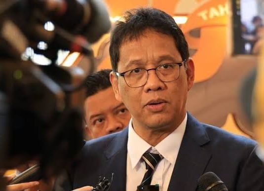 Menkeu Purbaya Yudhi Sadewa. (FOTO : ISTIMEWA).