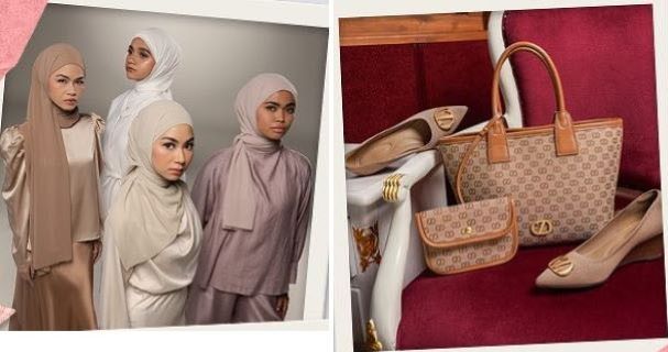 Tips Busana untuk Ramadan & Lebaran Simple Warna Lembut dan Nyaman Dipakai