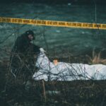 Ilustrasi, empat hari hilang, Enok (43) ditemukan meninggal di Sungai Citarum. Foto: Istcok @RgStudio