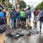 Seorang pelajar Sekolah Menengah Kejuruan Negeri (SMKN) 34, Kecamatan Senen, Jakarta Pusat, Senin (9/2/2026) pukul 06.30 WIB, menutup usia saat mengalami kecelakaan tunggal di Jalan Matraman Raya, Kecamatan Matraman, Jakarta Timur. Foto: Ist