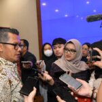 Juru Bicara Kementerian Perindustrian Febri Hendri Antoni Arief.