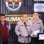 Kepala Divisi Humas Polri, Irjen Pol Jhonny Edison Isir