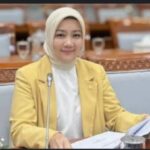 Anggota DPR Komisi VIII DPR RI dari Fraksi Partai Golkar, Atalia Praratya. Foto : Ist
