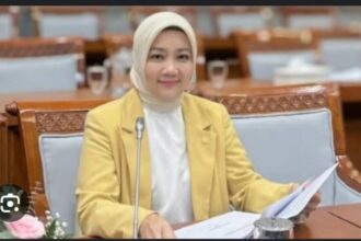 Anggota DPR Komisi VIII DPR RI dari Fraksi Partai Golkar, Atalia Praratya. Foto : Ist