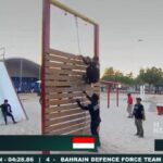 Korps Brimob Polri menuntaskan rangkaian pertandingan pada hari terakhir ajang bergengsi UAE SWAT Challenge Dubai 2026