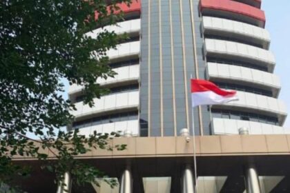 Gedung Merah Putih KPK. Foto: Yudha Krastawan/ipol.id