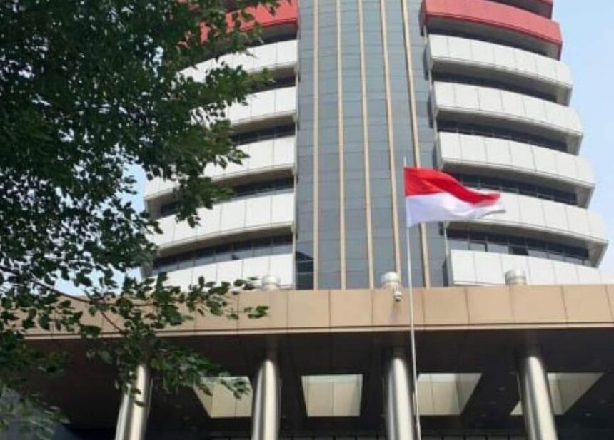 Gedung Merah Putih KPK. Foto: Yudha Krastawan/ipol.id