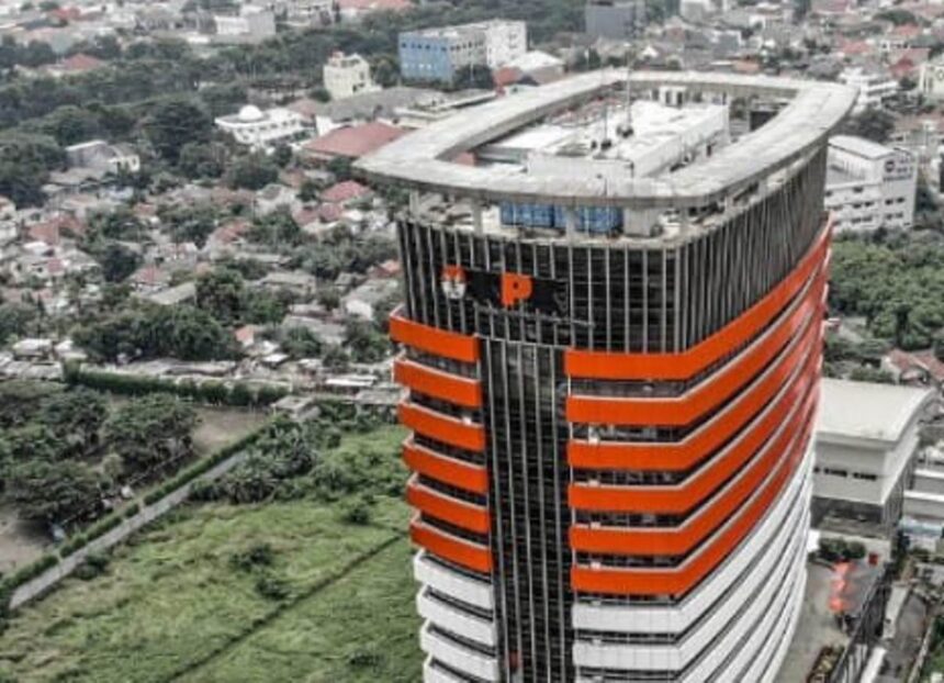 Gedung Merah Putih KPK. Foto: Dok Humas KPK