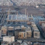 Tampak Kota Madinah, Arab Saudi, salah satu kota suci bagi umat Islam. Foto: Saudi Gazette