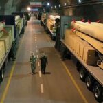 militer iran
