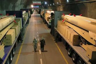 militer iran