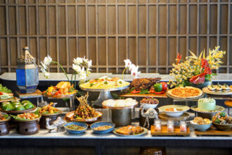 Menyambut Februari yang penuh perayaan, Morrissey Hotel Menteng Jakarta menghadirkan rangkaian promo istimewa yang dirancang untuk menemani momen kebersamaan, cinta, dan spiritualitas. (dok. Morrissey Hotel).