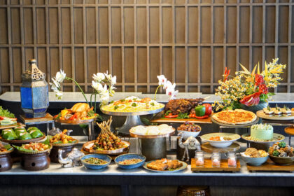 Menyambut Februari yang penuh perayaan, Morrissey Hotel Menteng Jakarta menghadirkan rangkaian promo istimewa yang dirancang untuk menemani momen kebersamaan, cinta, dan spiritualitas. (dok. Morrissey Hotel).