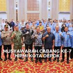Musyawarah Cabang ke-7 HIPMI Kota Depok