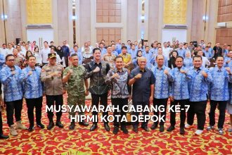 Musyawarah Cabang ke-7 HIPMI Kota Depok