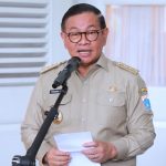 Gubernur DKI Jakarta, Pramono Anung