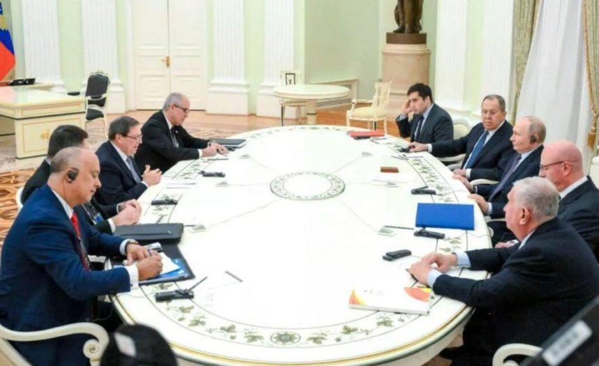 putin kuba