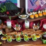 Hotel Ciputra Jakarta menghadirkan pengalaman buka puasa istimewa bertajuk "Ramadan Fusion Feast." (dok. Hotel Ciputra Jakarta).