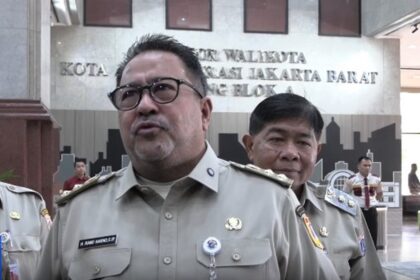 Wakil Gubernur DKI Jakarta Rano Karno
