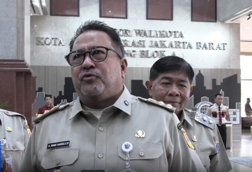 Wakil Gubernur DKI Jakarta Rano Karno
