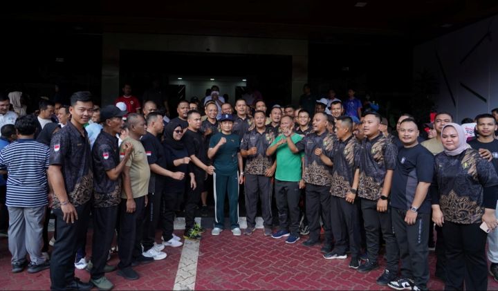 satpam kemenag