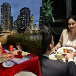Swiss-Belresidences Rasuna Epicentrum menyuguhkan perayaan pengalaman hari kasih sayang yang romantis dan tidak terlupakan bagi para pasangan melalui Valentine’s Dinner yang eksklusif. (dok. Swiss-Belresidences Rasuna Epicentrum).