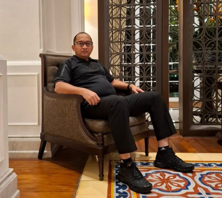 Sekretaris Jenderal Perkumpulan Profesi Pengacara Indonesia (Sekjen Propindo) Heikal Safar. Foto: Ist