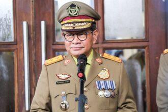 Gubernur DKI Jakarta, Pramono Anung