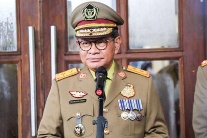 Gubernur DKI Jakarta, Pramono Anung