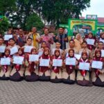 Para siswa Madrasah Aliyah Negeri (MAN) 2 Padangsidimpuan meraih enam medali,