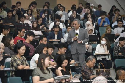 Wakil Menteri Keuangan Suahasil Nazara