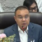 Wakil Ketua DPR Sufmi Dasco Ahmad