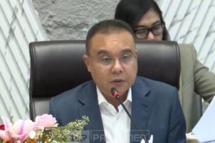 Wakil Ketua DPR Sufmi Dasco Ahmad